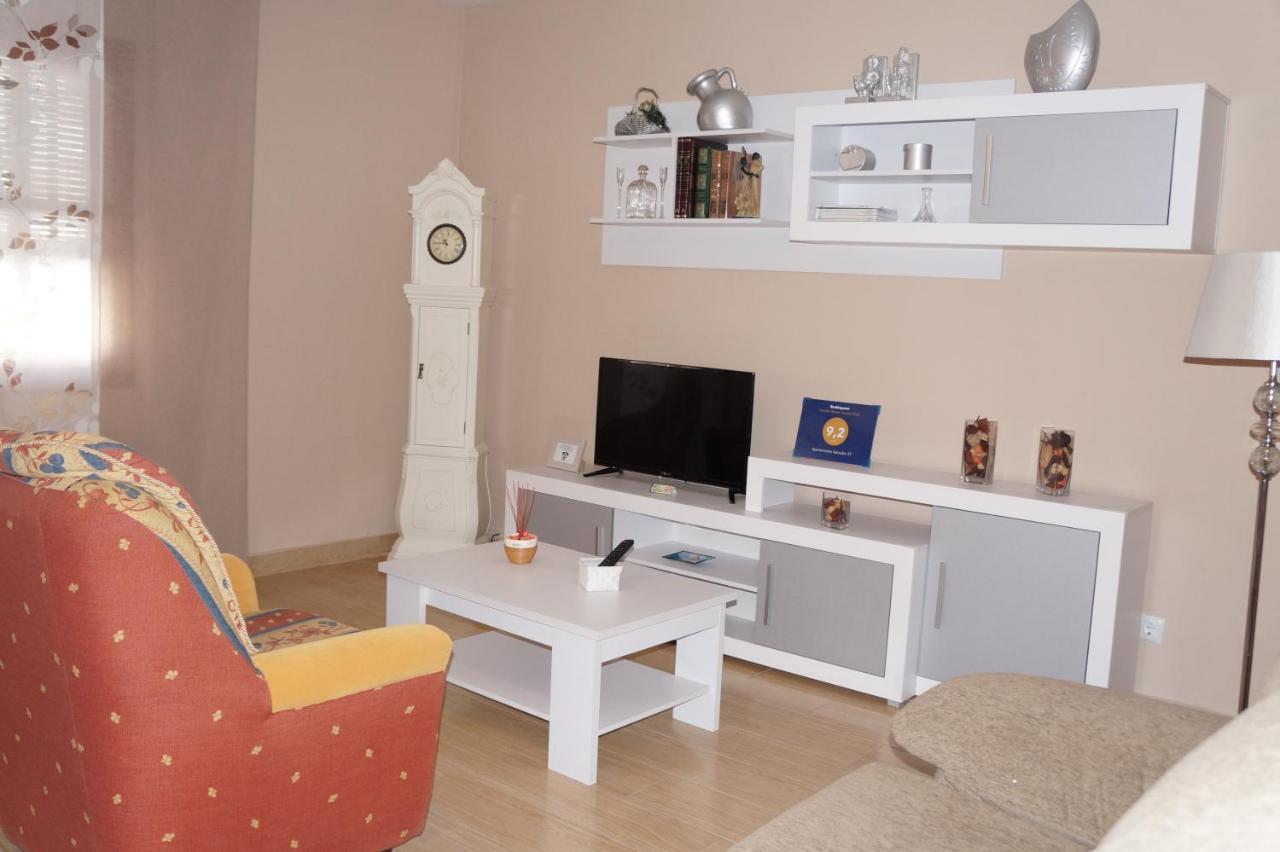 Apartamento Salvador 37 Альмагро Екстер'єр фото