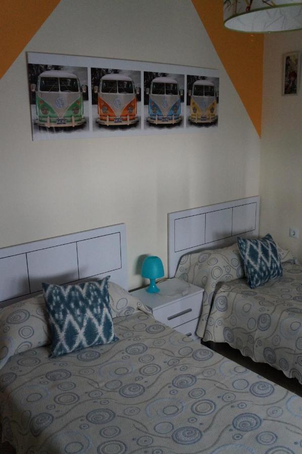 Apartamento Salvador 37 Альмагро Екстер'єр фото