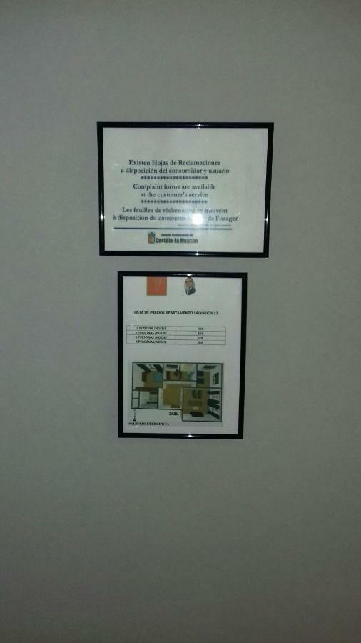 Apartamento Salvador 37 Альмагро Екстер'єр фото