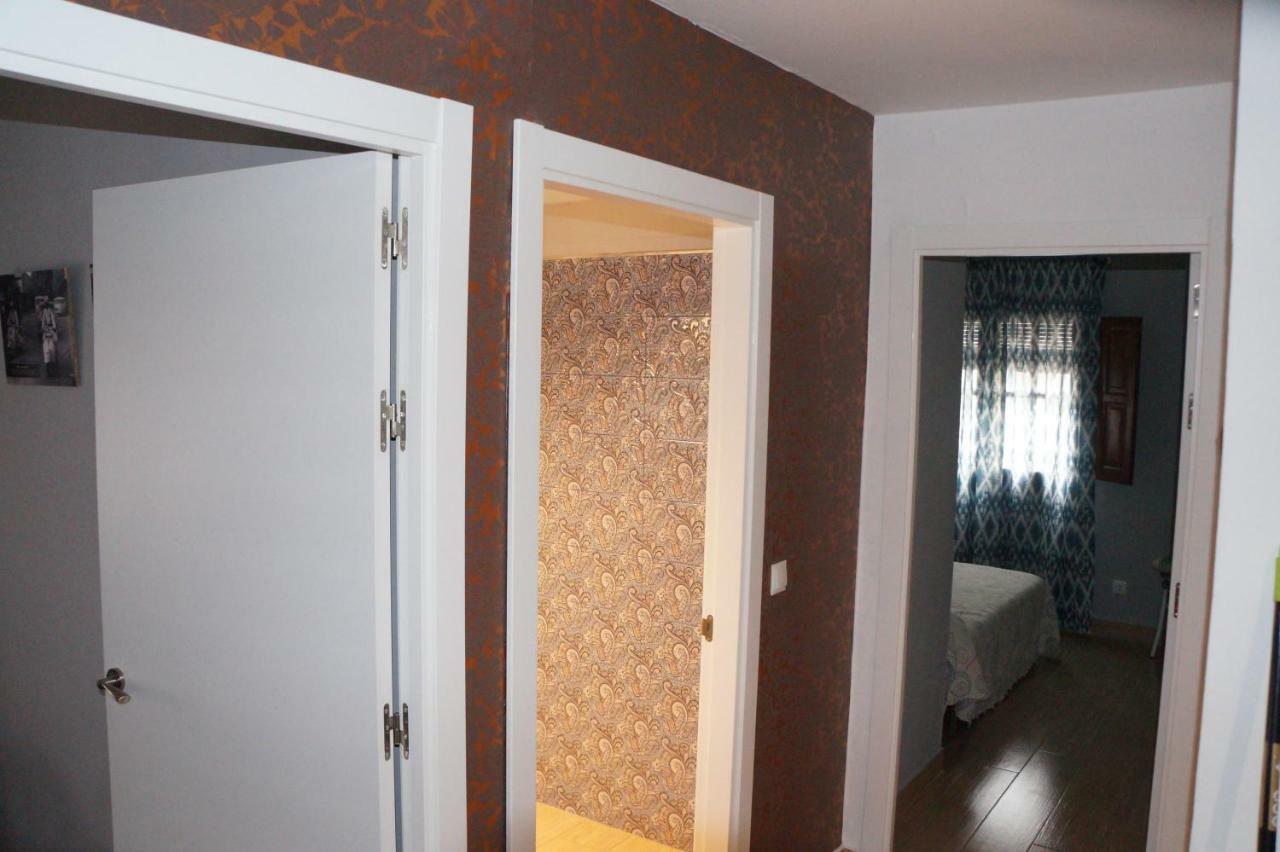 Apartamento Salvador 37 Альмагро Екстер'єр фото