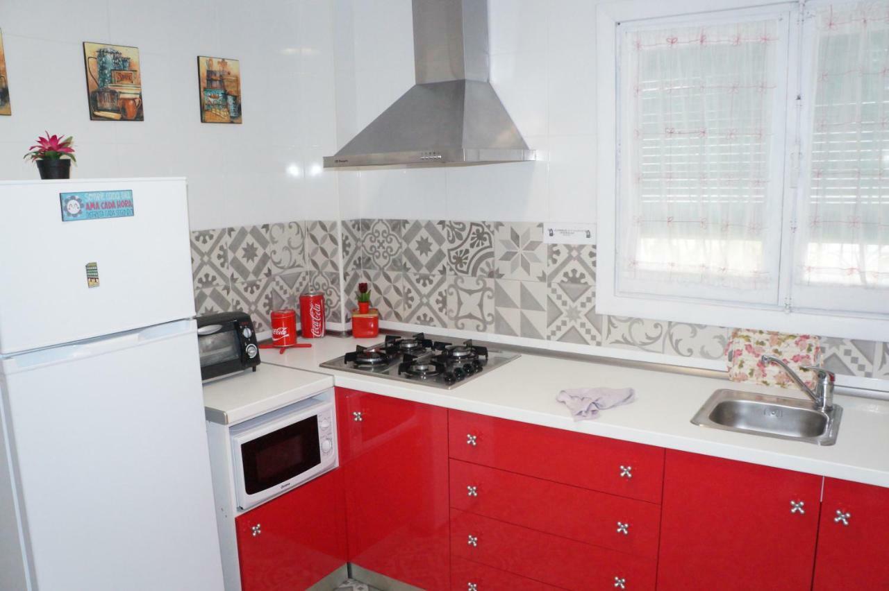 Apartamento Salvador 37 Альмагро Екстер'єр фото